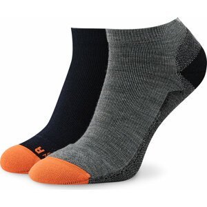 Pánské nízké ponožky Salewa 00-0000069033 Navy Blazer 3961