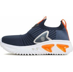 Sneakersy Geox J Assister Boy J35DZD06K50C0659 M Navy/Orange