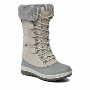 Sněhule CMP Thalo Wmn Snow Boot Wp 30Q4616 Gesso A312