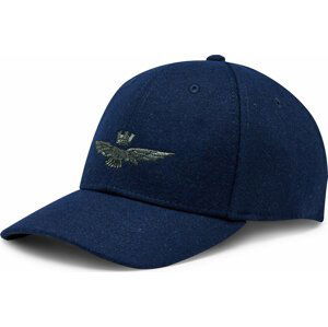 Kšiltovka Aeronautica Militare 232HA1085CT2333 Blu Navy 08184