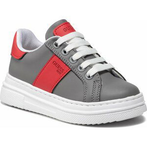 Sneakersy Guess William FI5WIL ELE12 GREY