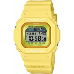 Hodinky G-Shock GLX-5600RT-9ER Yellow/Yellow