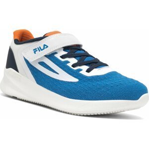 Sneakersy Fila Sponge V Kids FFK0065.50022 Modrá