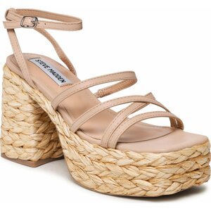 Sandály Steve Madden Belise SM11002482-257 Natural Leather