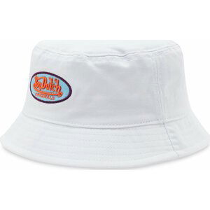 Klobouk Von Dutch Bucket Phoenix 7050014 Bílá