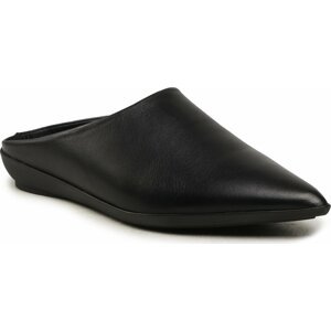 Nazouváky Calvin Klein Wrap Bress Mule HW0HW01614 Ck Black BEH