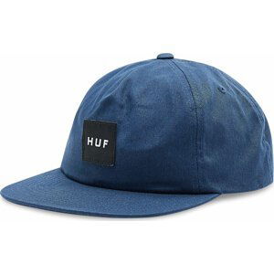 Kšiltovka HUF Ess Unstructured Box HT00544 Indigo