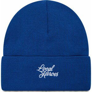 Čepice Local Heroes AW21HAT018 Blue