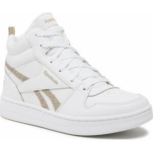 Boty Reebok Royal Prime Mid 2 Shoes HP6798 Bílá