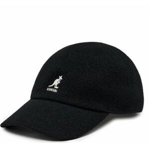 Kšiltovka Kangol Wool Spacecap K3660 Černá