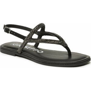 Sandály Gioseppo OTLAK 69168-P Black