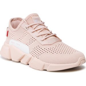 Sneakersy Big Star Shoes JJ274272 Nude