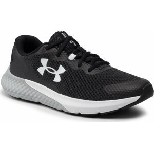 Boty Under Armour Ua Charged Rogue 3 3024877-002 Blk/Gry