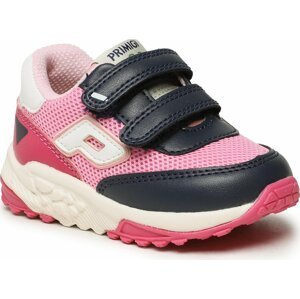 Sneakersy Primigi 3949711 Pink-Blue