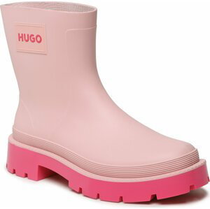 Holínky Hugo 50487964 Light/Pastel Pink 686