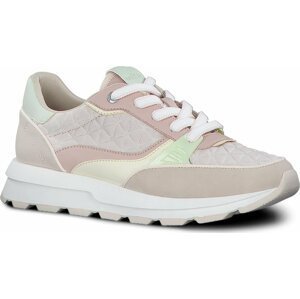 Sneakersy s.Oliver 5-23628-30 Soft Rose Comb 522