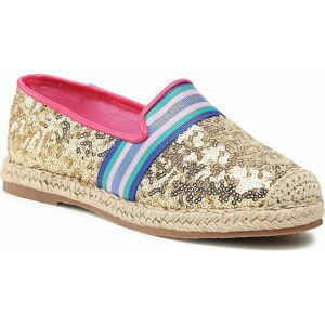 Espadrilky The Marc Jacobs W19129 Light Brown 32C