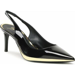 Sandály Giuseppe Zanotti E350000 Black 004