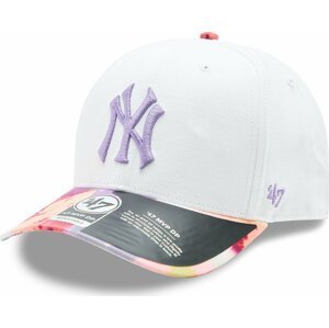 Kšiltovka 47 Brand MLB New York Yankees Day Glow TT '47 MVP DP B-DGLDP17GWP-WH White