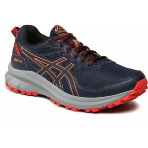 Boty Asics Trail Scout 2 1011B181 Midnight/Sun Peach 404