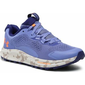 Boty Under Armour Ua W Charged Bandit Tr 2 3024191-400 Blu/Brn