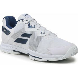 Boty Babolat Sfx3 All Court 30S23529 White/Navy