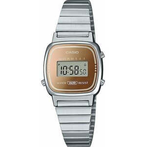 Hodinky Casio LA670WES-4AEF Gold/Silver