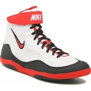 Boty Nike Inflict 325256 160 White/University Red/Black