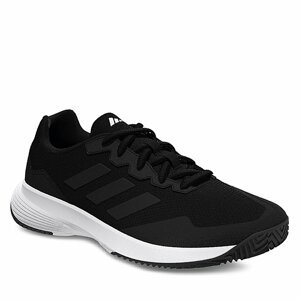 Boty adidas Gamecourt 2.0 Tennis IG9567 Core Black/Core Black/Grey Four