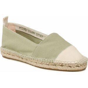 Espadrilky Castañer Kenda/146 Olive