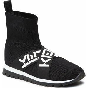 Sneakersy Kenzo Kids K59034 Black 09B