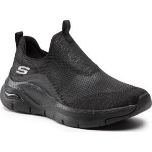 Sneakersy Skechers Keep It Up 149415/BBK Black