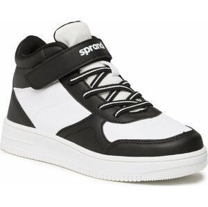 Sneakersy Sprandi CP40-20336Y(IV)CH Black