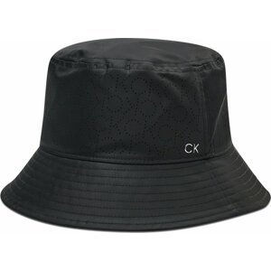 Klobouk Calvin Klein Perforated Bucket Ck Black BAX