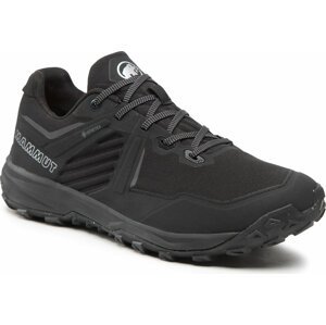 Trekingová obuv Mammut Ultimate III Low Gtx GORE-TEX 3030-04660-0001-1085 Black