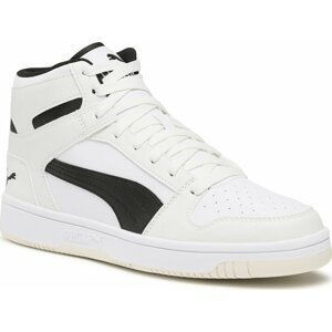 Sneakersy Puma Rebound Layup Sl 369573 30 Vaporous Gray-Puma Black-Puma White
