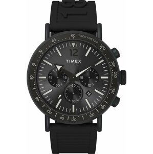 Hodinky Timex TW2V71900 Black