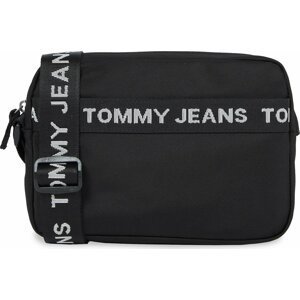 Brašna Tommy Jeans Tjm Essential Ew Crossover AM0AM11522 Black BDS