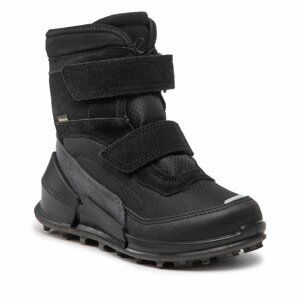 Sněhule ECCO Biom K2 GORE-TEX 71120260518 Black/Black/Black/Magnet