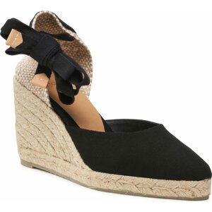 Espadrilky Castañer Joyce/8/001 021676-100 100