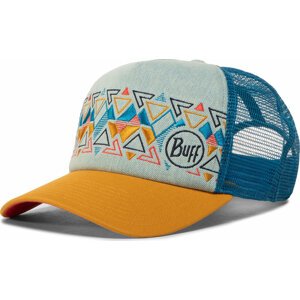 Kšiltovka Buff Trucker Cap Ladji 122597.555.10.00 Multi