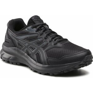 Boty Asics Trail Scout 2 1011B181 Black/Carrier Grey 002