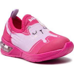 Sneakersy Bibi Space Wave 2.0 1132100 Hot Pink/Print