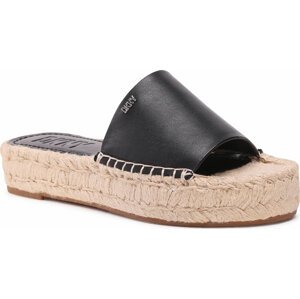 Espadrilky DKNY K1304618 Black BLK