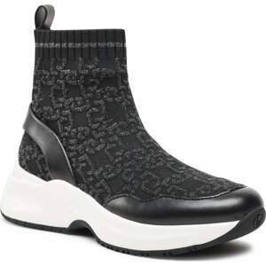 Sneakersy Liu Jo Sneaker Sock BA3083 TX262 Black 22222