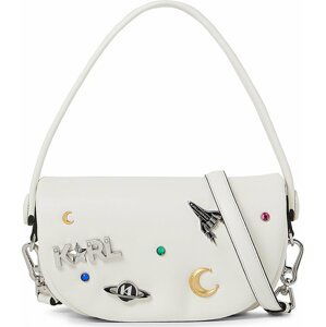 Kabelka KARL LAGERFELD 230W3066 White