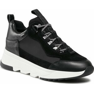Sneakersy Geox D Falena B Abx D26HXD 08522 C9999 Black