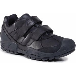 Sneakersy Geox J N.Savage B. B J841VB 043BC C9999 D Black