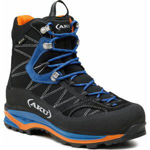 Trekingová obuv Aku Tengu Gtx GORE-TEX 974 Black/Blue 252