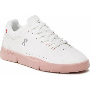 Sneakersy On The Roger Advantage 48.98339 White/Woodrose